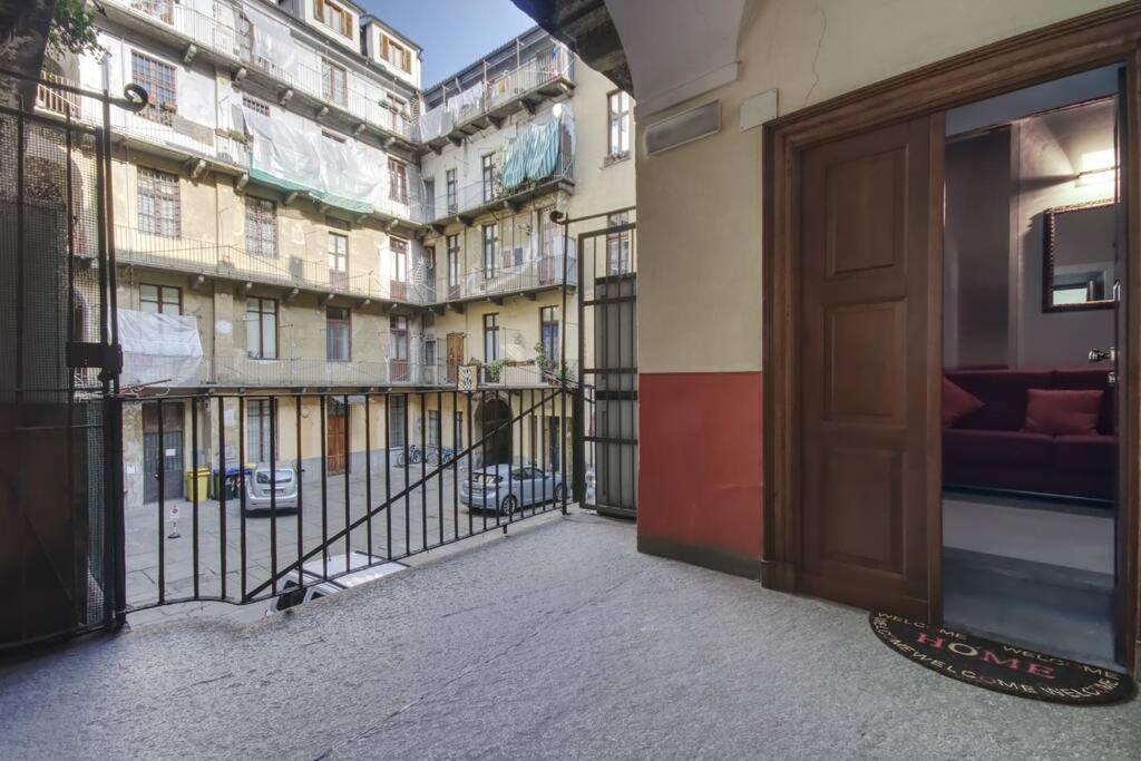 Apartament Perla Al Centro Di Torino - Next Mole Zewnętrze zdjęcie