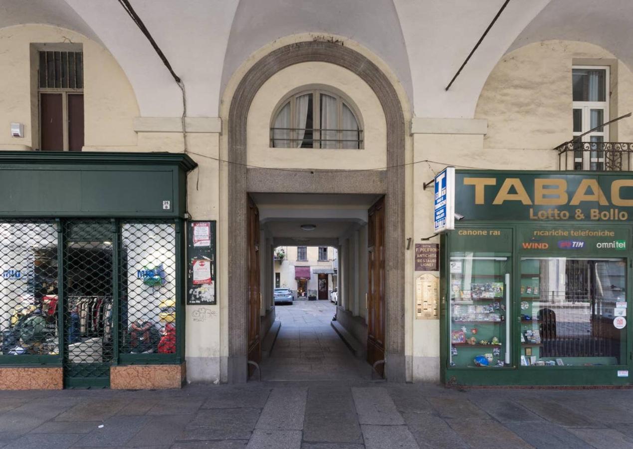 Apartament Perla Al Centro Di Torino - Next Mole Zewnętrze zdjęcie
